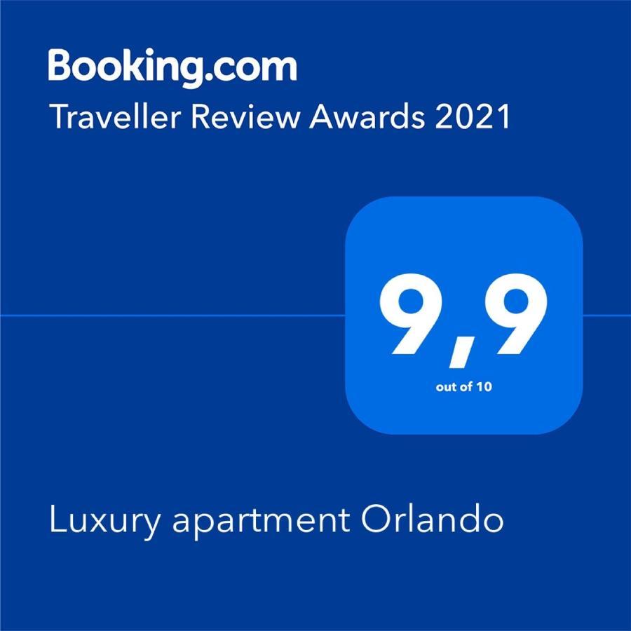 Luxury Apartment Orlando Costa Adeje  Eksteriør billede