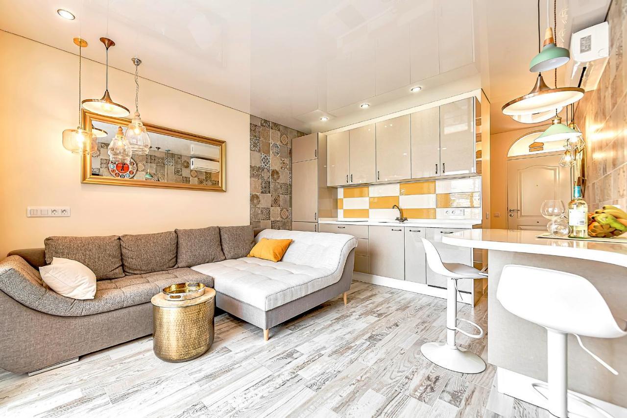 Luxury Apartment Orlando Costa Adeje  Eksteriør billede