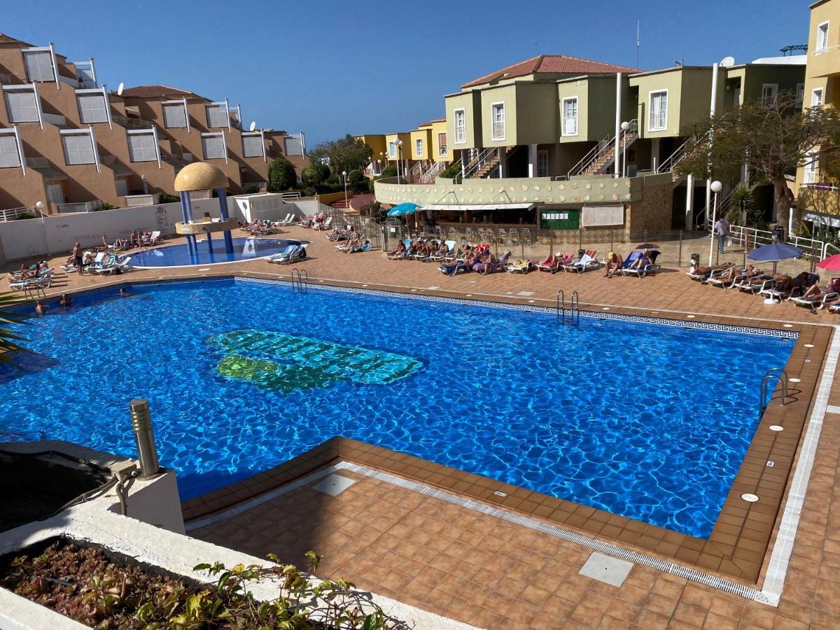 Luxury Apartment Orlando Costa Adeje  Eksteriør billede