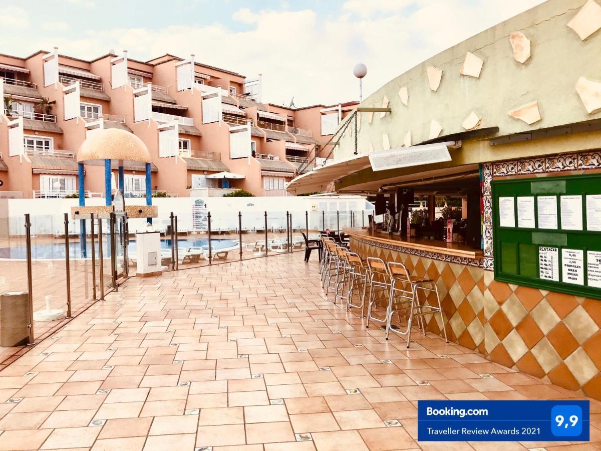 Luxury Apartment Orlando Costa Adeje  Eksteriør billede