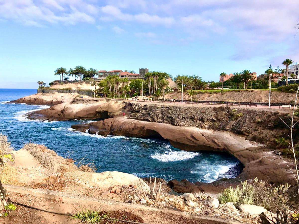 Luxury Apartment Orlando Costa Adeje  Eksteriør billede