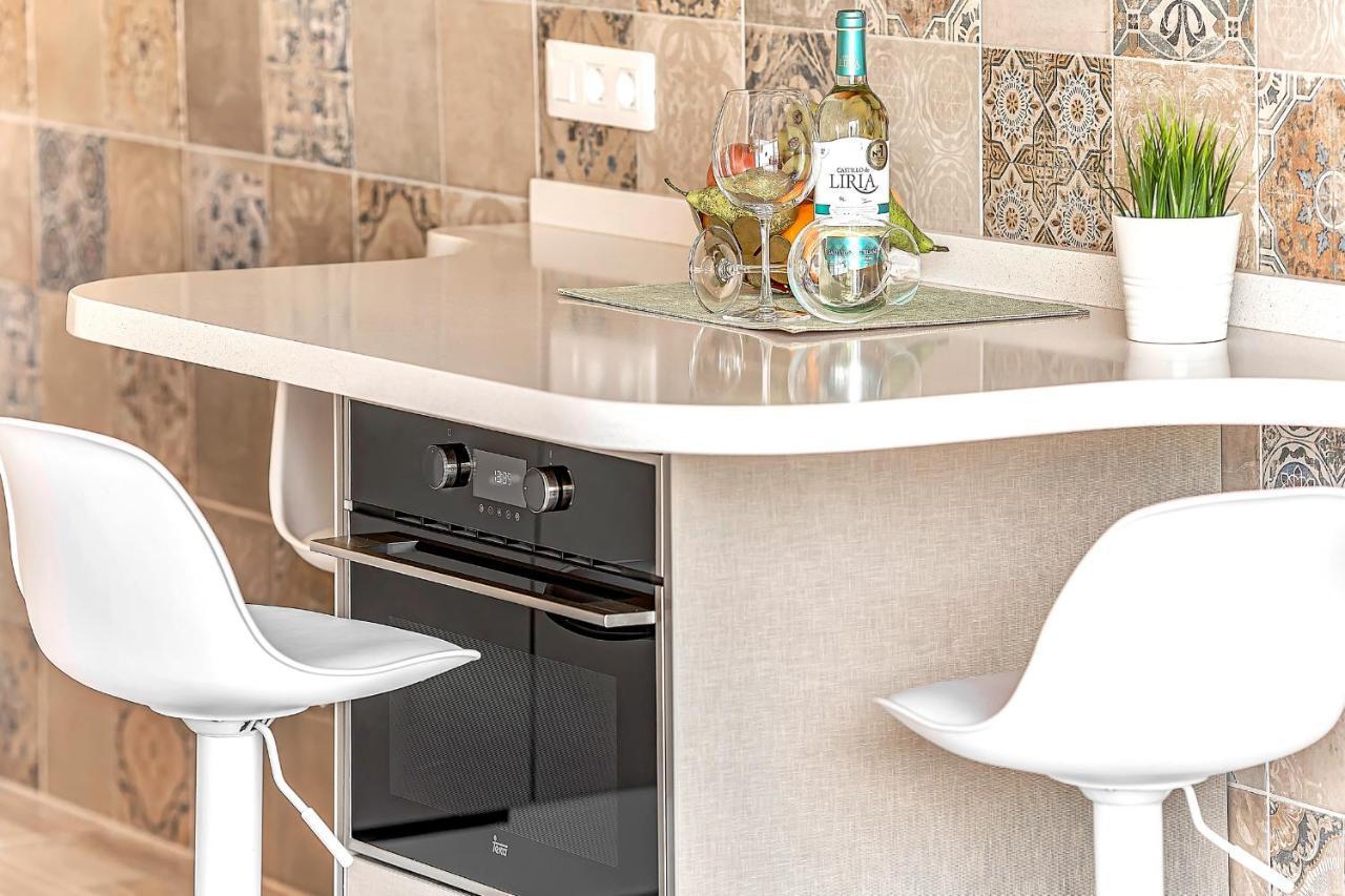 Luxury Apartment Orlando Costa Adeje  Eksteriør billede