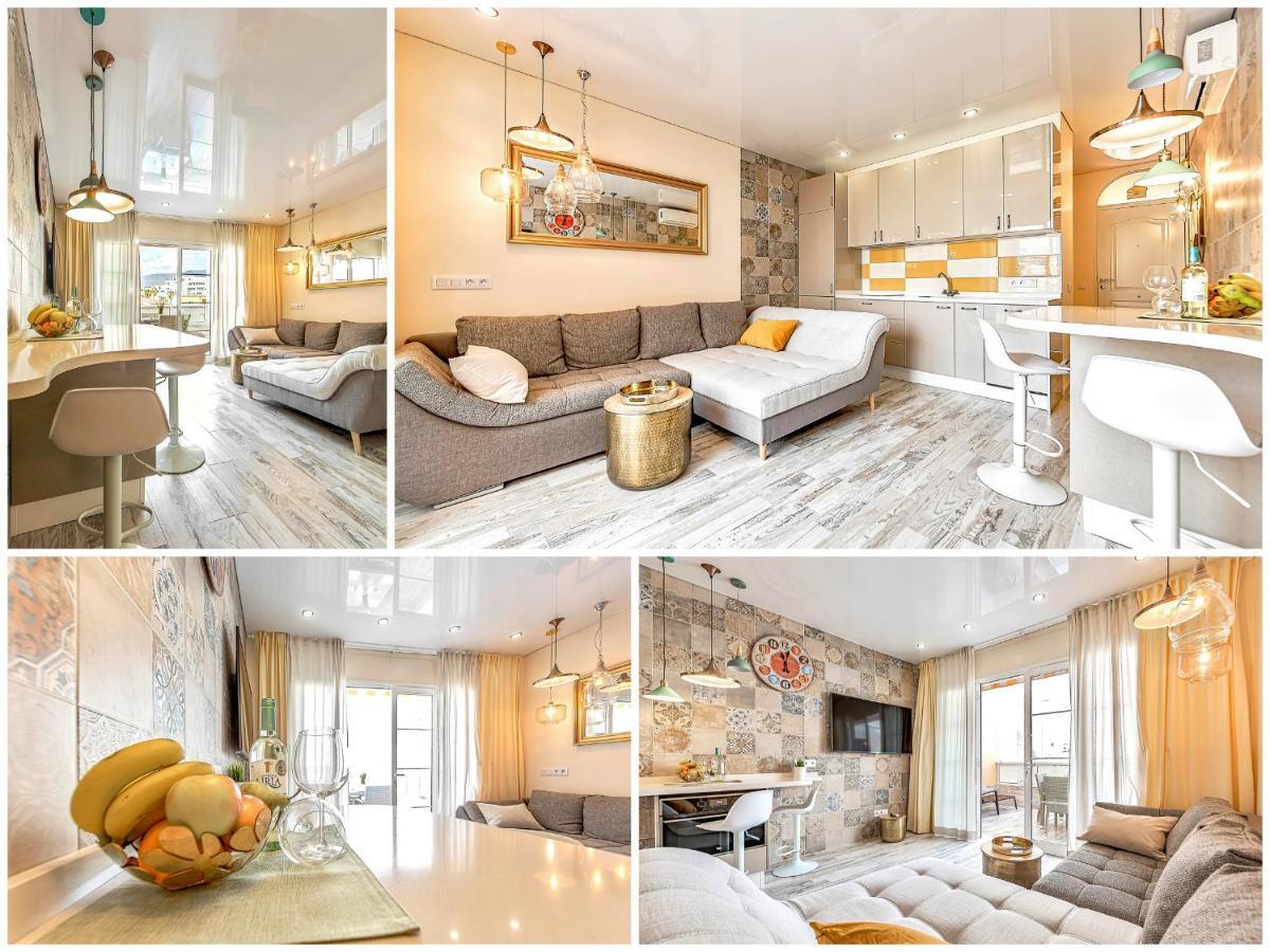 Luxury Apartment Orlando Costa Adeje  Eksteriør billede