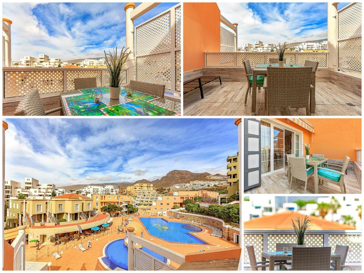 Luxury Apartment Orlando Costa Adeje  Eksteriør billede