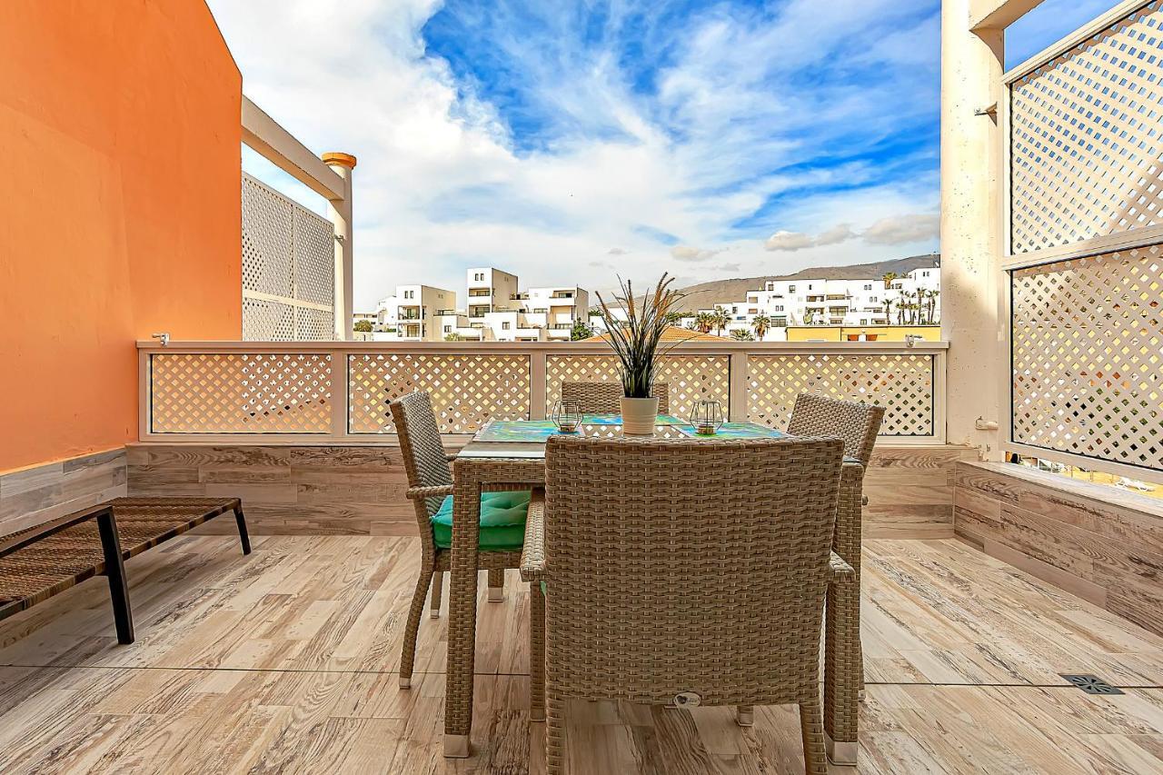Luxury Apartment Orlando Costa Adeje  Eksteriør billede