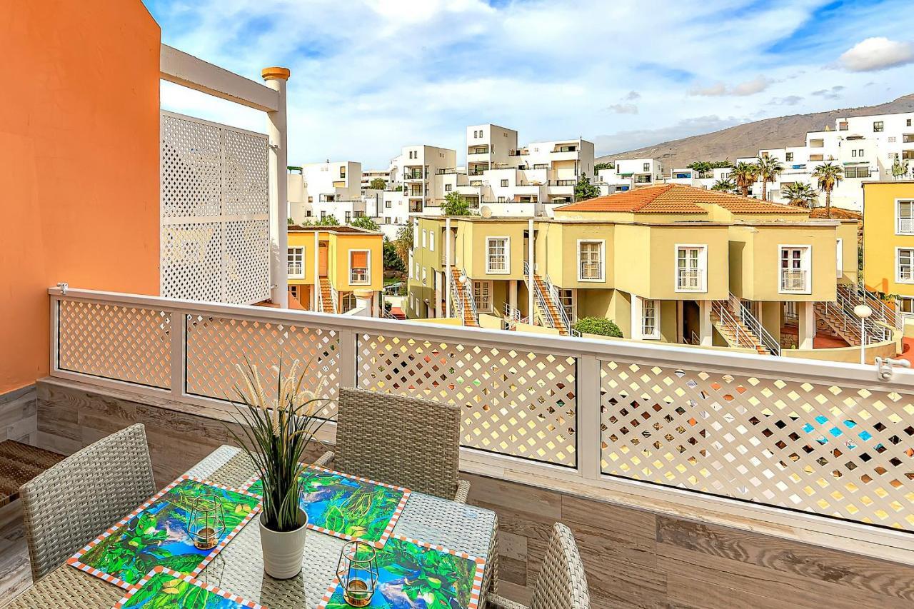 Luxury Apartment Orlando Costa Adeje  Eksteriør billede