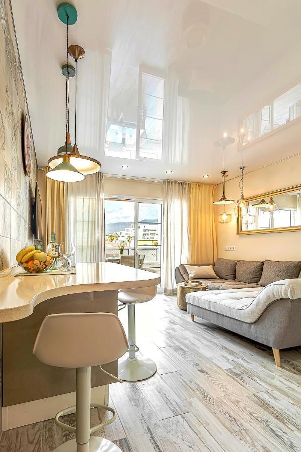 Luxury Apartment Orlando Costa Adeje  Eksteriør billede