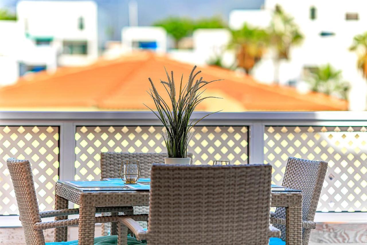 Luxury Apartment Orlando Costa Adeje  Eksteriør billede