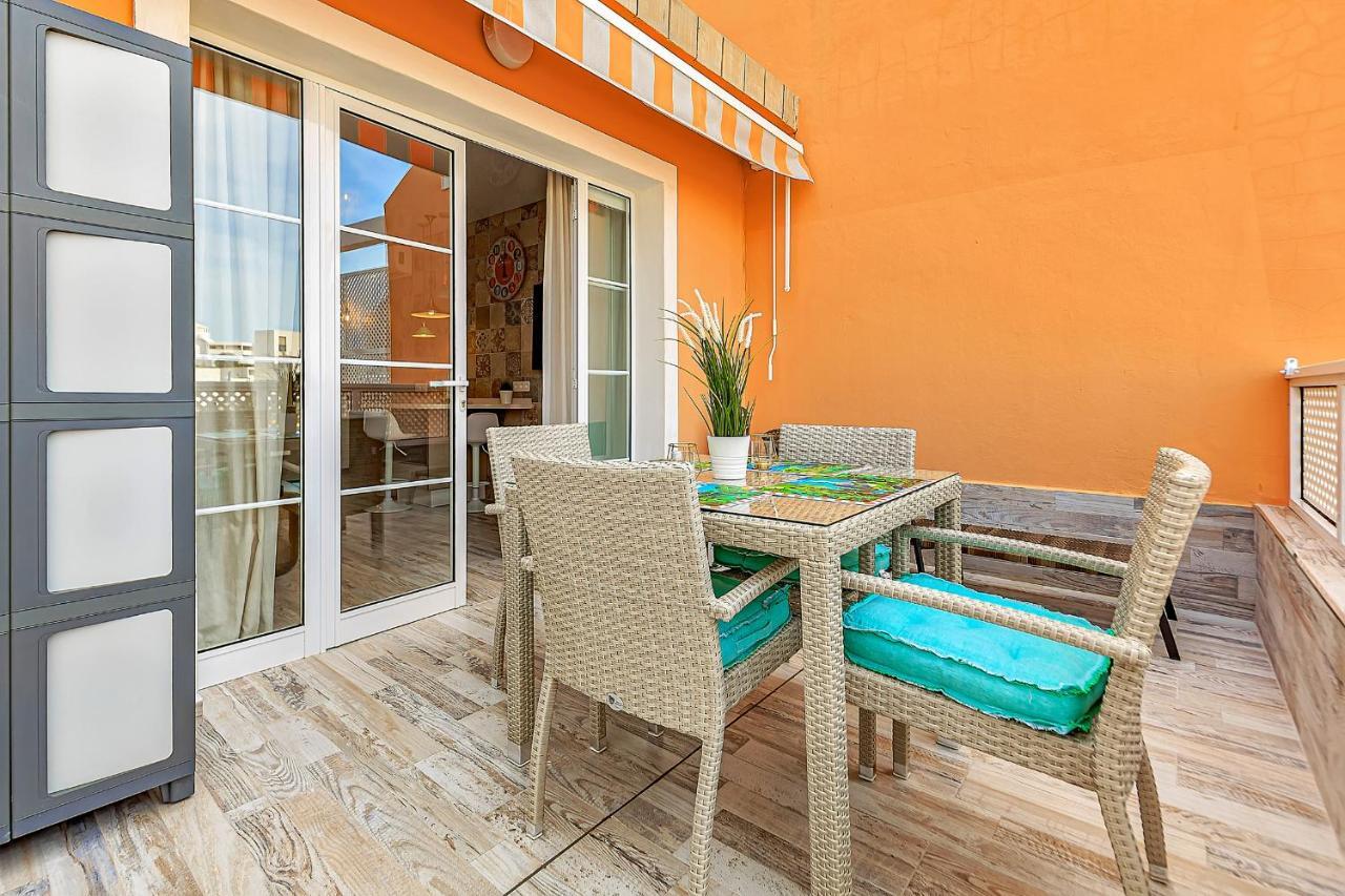 Luxury Apartment Orlando Costa Adeje  Eksteriør billede