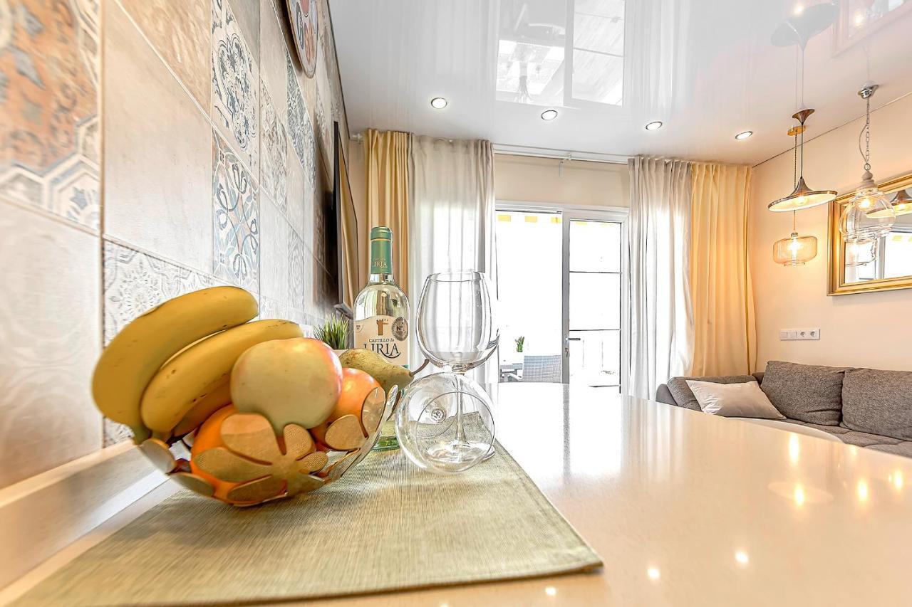 Luxury Apartment Orlando Costa Adeje  Eksteriør billede